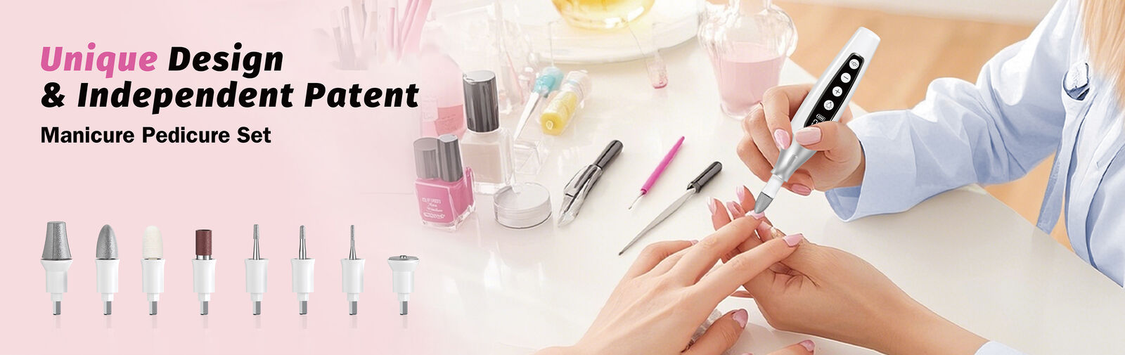 L'eau sans fil Flosser