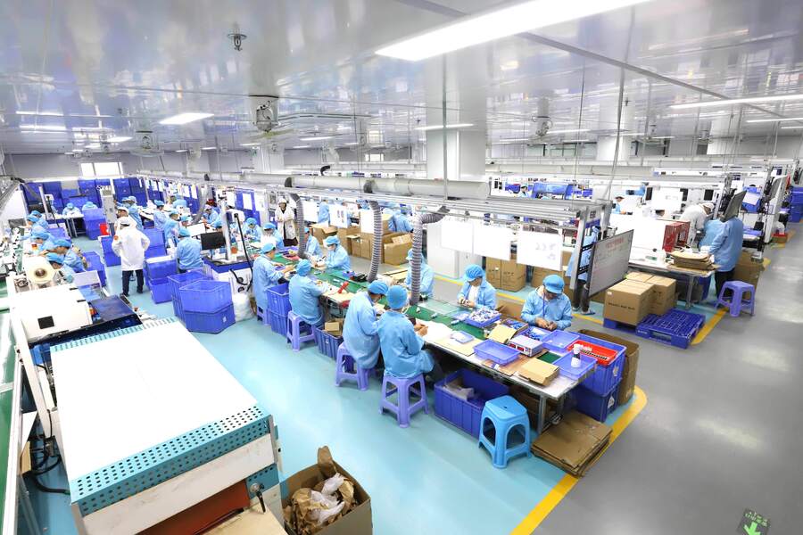 La Chine Aimi Health Technology (Guangdong)Co., ltd Profil de la société