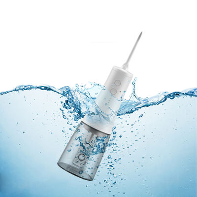 Oem Design Electronic Household , Oral Irrigator High Performance Portable Irrigator Water Flosser