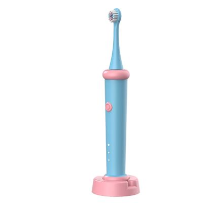 Dental Whitening Teeth IPX7   rechargeable  Children Electric Toothbrush