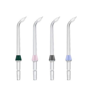 OEM Dental Water Flosser Accessories Jet Reusable ABS Material
