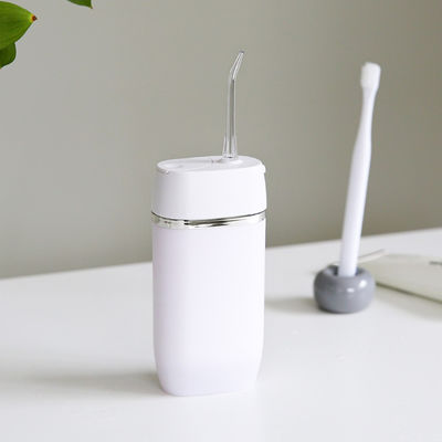 Mini Portable Cordless Water Flosser 3 Modes 2 Jet Tips Deep Clean
