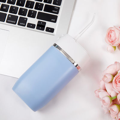 Mini Ipx7 165ml Water Tank Water Flosser Oral Irrigator With 2 Tips