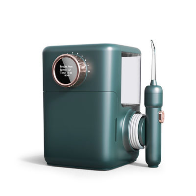 Rechargeable Portable Oral Irrigator For Travel Home Soft Waterproof