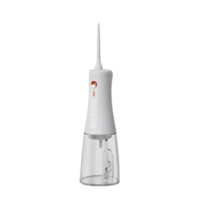 Electric Portable Rechargeable Oral Irrigator IPX7 30 - 150PSI Powerful