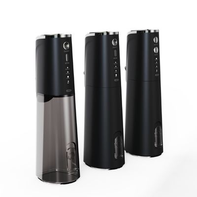 Portable Electric Ear Cleaner for Ear Wax Removal with 3 Pressure Modes and 8 Nozzles