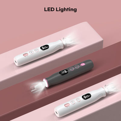 Electric Nail Drill Machine Machine Portable Mini  Manicure Art Pen Tools For Gel Removal Nail Grinder Polishing