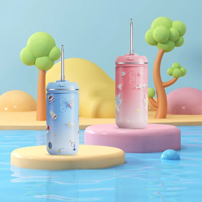 Mini Kids Portable Travel Household USB Recharge Oral Irrigator For Teeth Cleaning