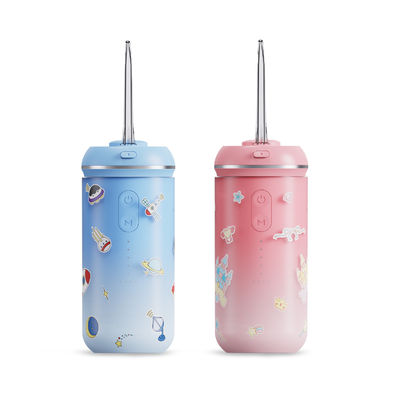 Mini Kids Portable Travel Household Oral Irrigator For Teeth Cleaning 4 working modes