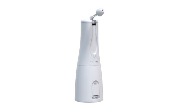 Cordless Nasal Irrigation System Nasal Rinse Bottle Cleaner Machine, Electric Sinus Relief 3 Modes 2 Jet with 350ml
