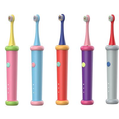 Dental Whitening Teeth IPX7   rechargeable  Children Electric Toothbrush