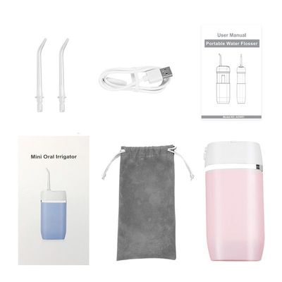 USB Mini Portable Water Flosser