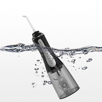 CE ROHS FCC Portable Water Flosser IPX7 Waterproof For Travel