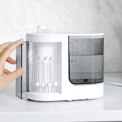 1000ml High Pressure Water Flosser With UV Sterilizer 30-150PSI Teeth Cleaner