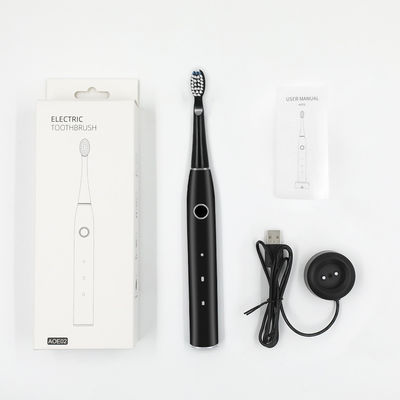 SCCP Rechargeable Electric Sonic Toothbrush Ultralight IPX7 Waterproof