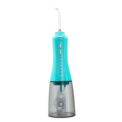 Ultralight 350ml Travel Size Water Flosser , Type C Dental Care Oral Irrigator