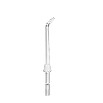 Ultralight Replaceable Water Flosser Nozzle , ODM Water Jet Spray For Teeth