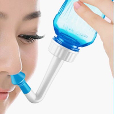 OEM 300ml Electric Nasal Irrigator Cleaner PP Material Leakproof