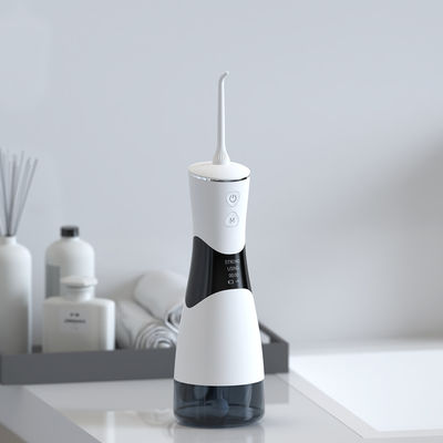 350ml Rechargeable Oral Irrigator Child Water Flosser IPX7 Waterproof Smart Functions