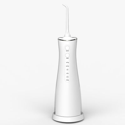 Oral  Water Flosser Portable Dental With 5 Nozzle Tips