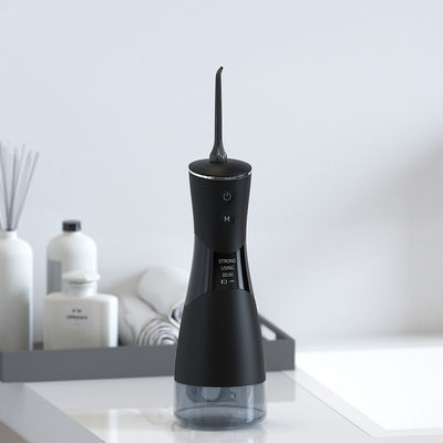 Anti Skid Oral Irrigator Detachable Water Tank 0.75mm Water Column