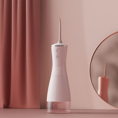 Deeply Clean OEM Oral Irrigator Water Flosser With 6 Mode Cordless
